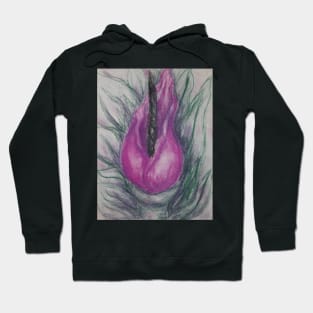 Dragon Lily Hoodie